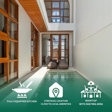 Infinity Balangan By Bukit Vista Villa
