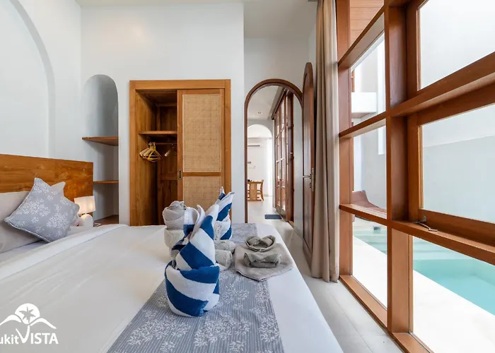 Villa Infinity Balangan By Bukit Vista