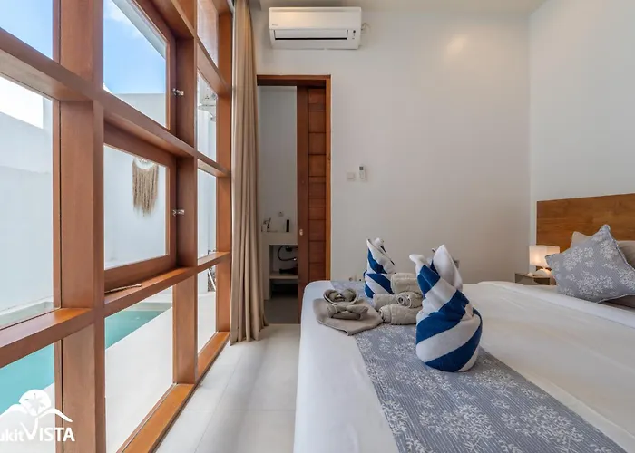 Villa Infinity Balangan By Bukit Vista